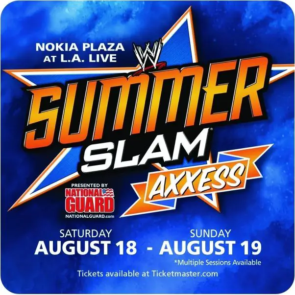 Summer Slam Coaster